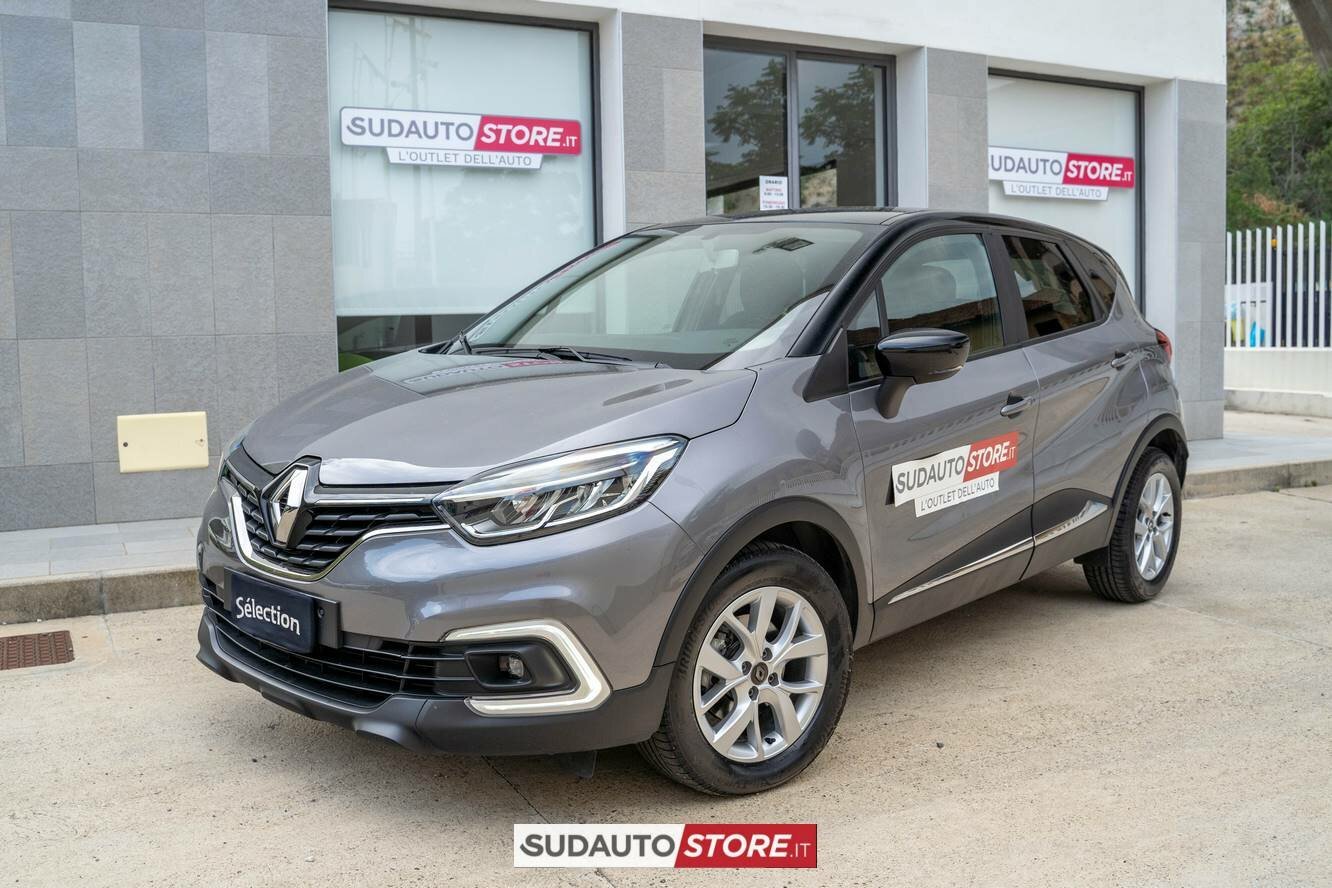Renault Captur Intens Energy