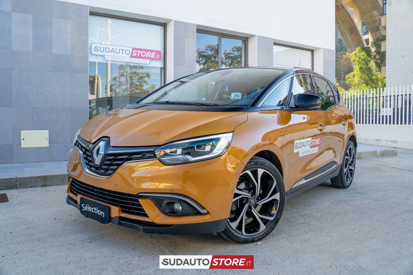 Renault Scenic
