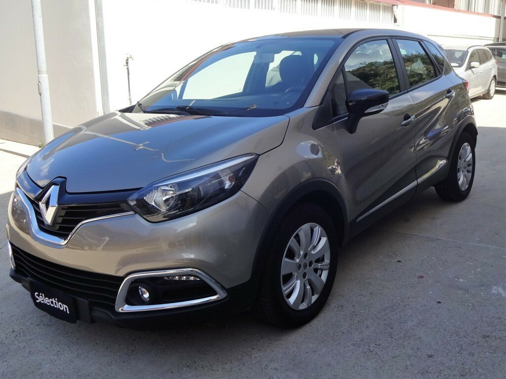 Renault Clio 1.5 dCi 75 CV