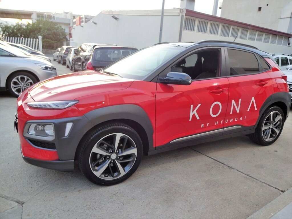 Hyundai Santa Fe 2.2 CRDi 200 CV 4WD Auto